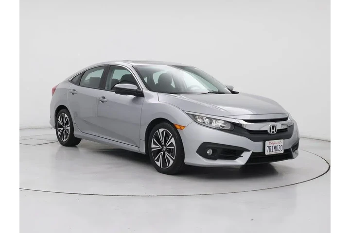 $19998 : Honda Civic 2016 EX-L 4dr Se image 1