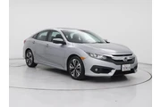 Honda Civic 2016 EX-L 4dr Se en San Francisco Bay Area