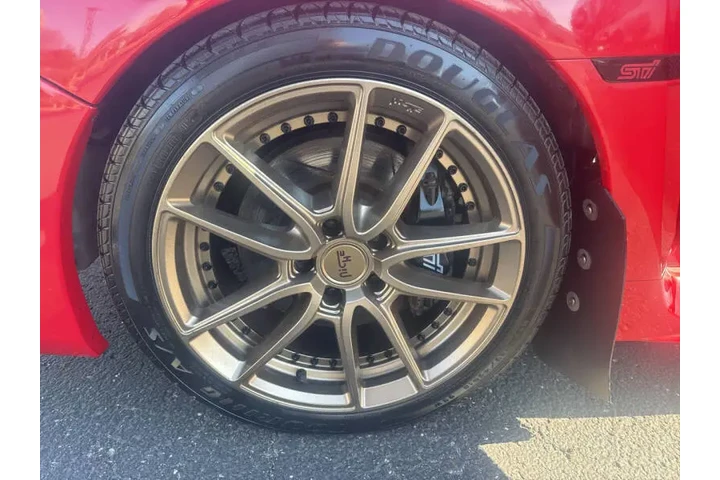 $10995 : 2016 WRX STI image 10