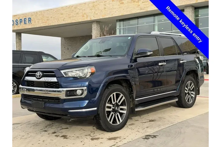 $32995 : Toyota 4Runner 2020 AWD Limi image 8