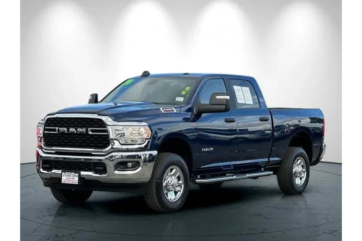 $39998 : Ram 2500 2024 4x4 Big Horn 4 image 8