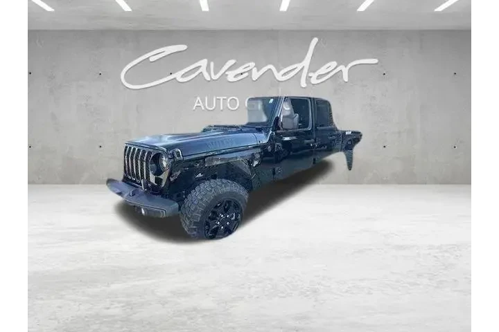 $29788 : Jeep Gladiator 2023 4x4 Spor image 1