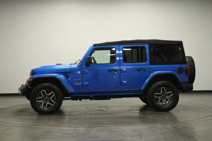 $36962 : Jeep Wrangler 2024 4x4 Sahar image 4