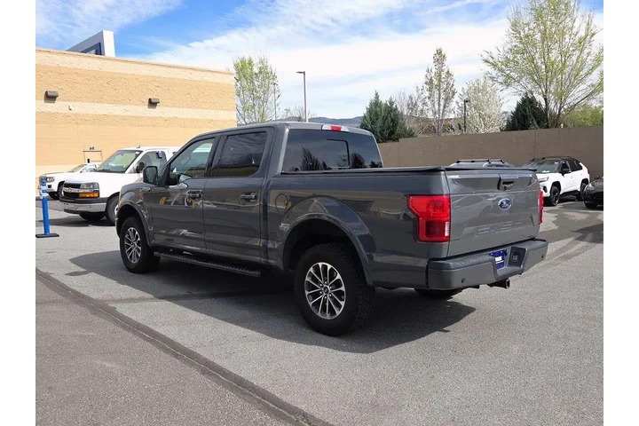 $35998 : Ford F-150 2020 4x4 Lariat 4 image 7