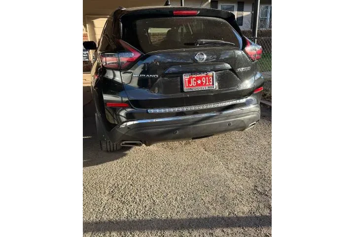 $23268 : Nissan Murano 2019 S 4dr SUV image 4