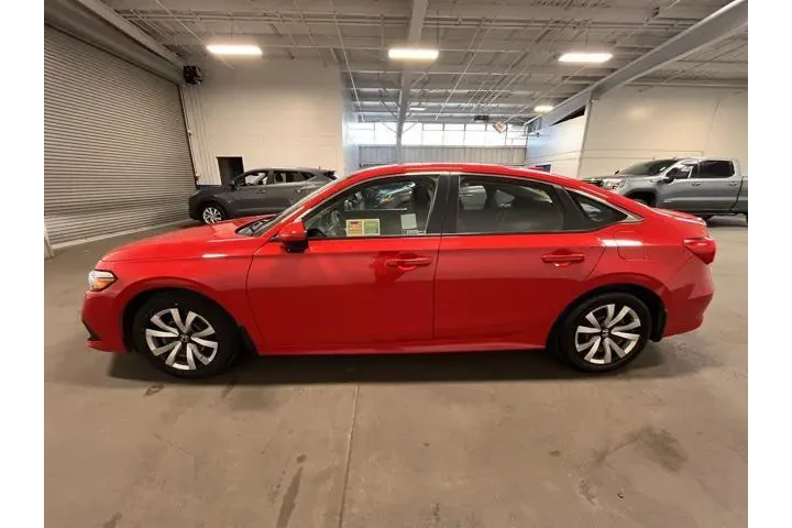 $22464 : Honda Civic 2023 LX 4dr Seda image 6