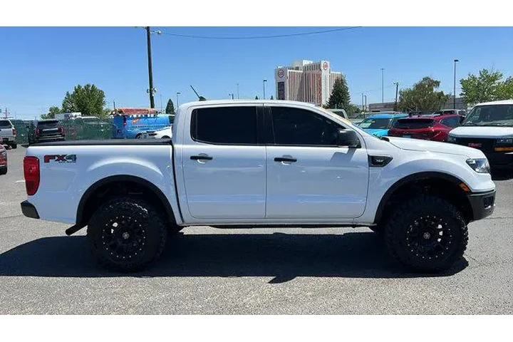 $33984 : Ford Ranger 2021 4x4 XLT 4dr image 4