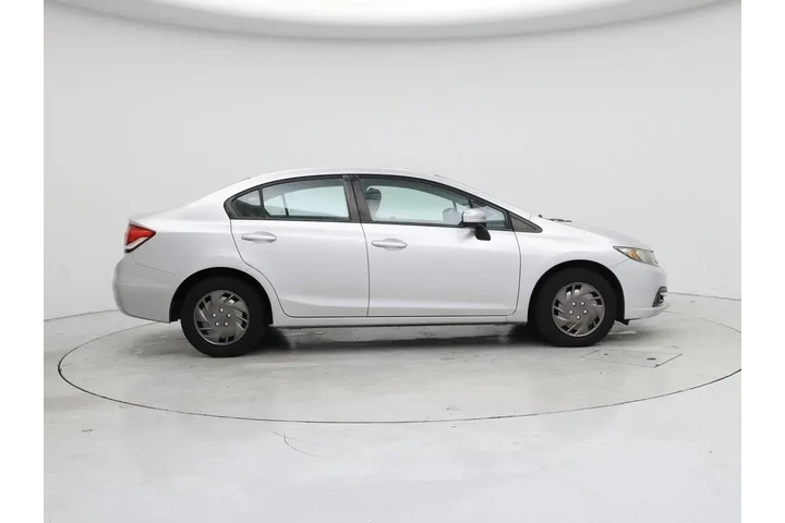$15998 : Honda Civic 2014 LX 4dr Seda image 7