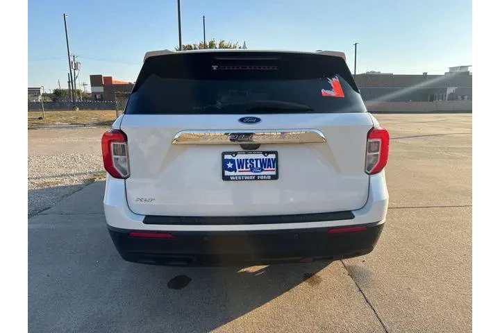 $27987 : Ford Explorer 2022 XLT 4dr S image 5
