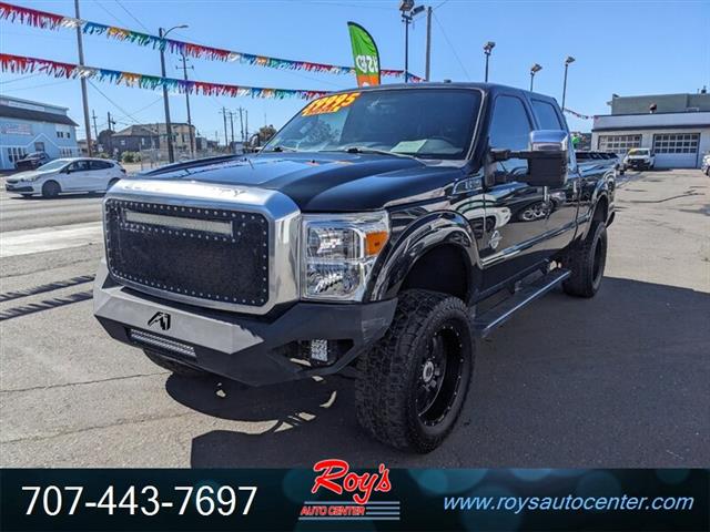 $39995 : 2015 F-350 Super Duty Platinu image 3