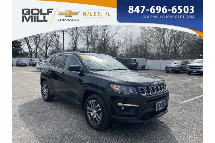 Jeep Compass 2020 Latitude 4 | Niles | 21089770