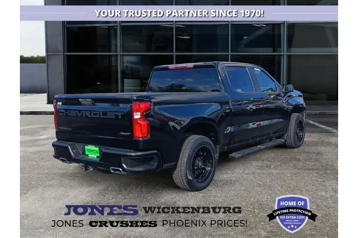 $33785 : Chevrolet Silverado 1500 Lim image 5