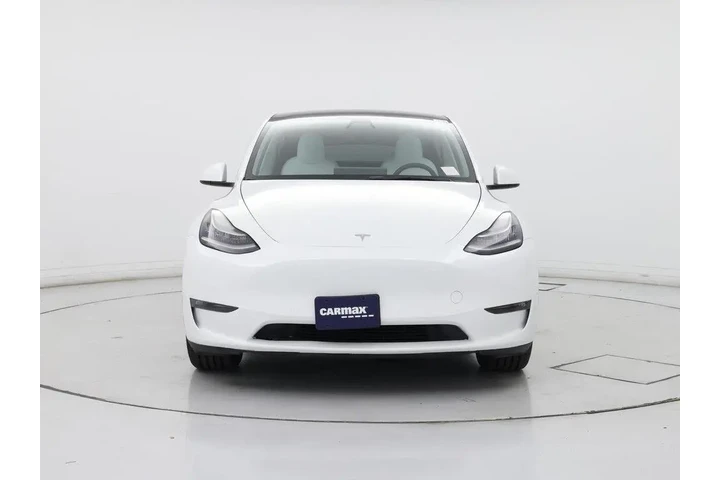 $26998 : Tesla Model Y 2021 AWD Long image 5