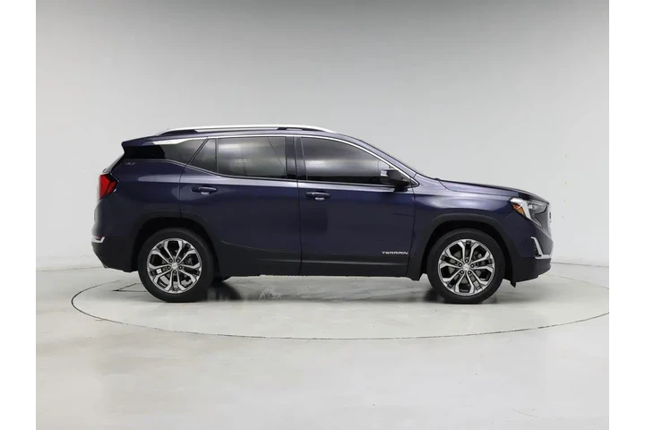 $16998 : GMC Terrain 2018 SLT 4dr SUV image 7