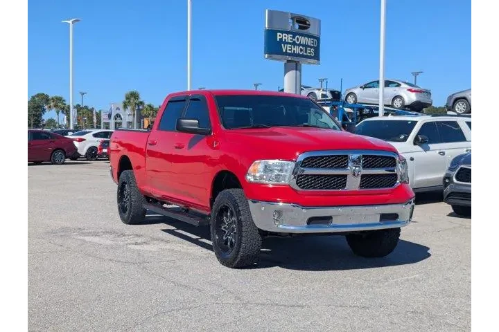 $25995 : Ram 1500 Classic 2019 4x4 SL image 3