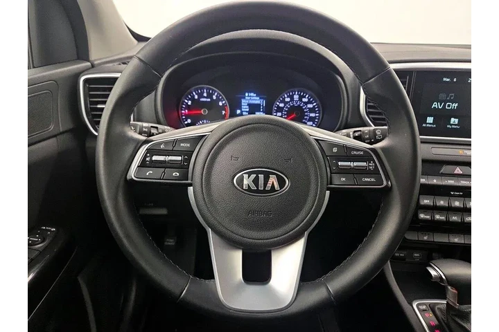 $21998 : Kia Sportage 2020 AWD EX 4dr image 10