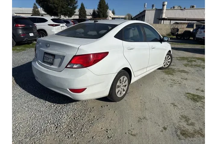 $4969 : Hyundai ACCENT 2016 SE 4dr S image 5