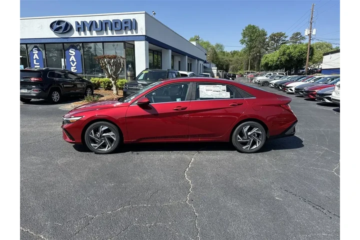 $21991 : Hyundai ELANTRA 2025 SEL Con image 8