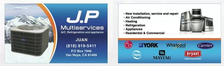 J.P Multiservices image 1