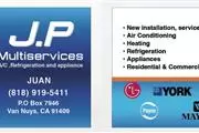 J.P Multiservices en Los Angeles