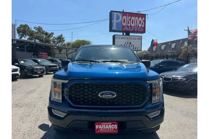 2023 F-150 XLT 5.5 ft image 2