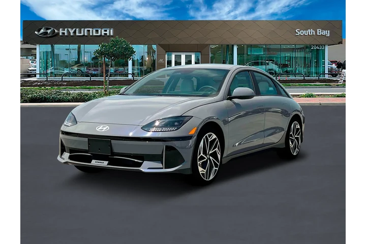 $26998 : Hyundai IONIQ 6 2024 SEL 4dr image 1