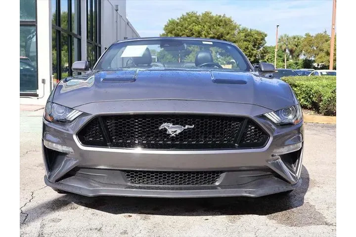 $20290 : Ford Mustang 2022 EcoBoost 2 image 10