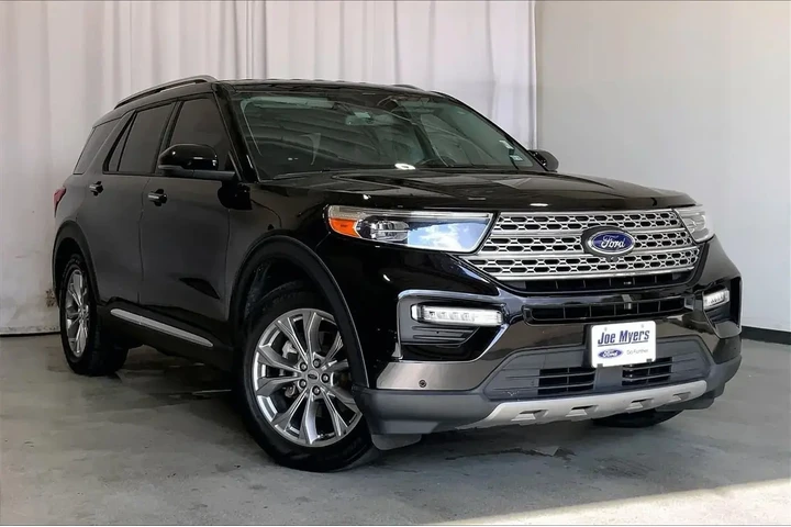 $26211 : Ford Explorer 2022 Limited 4 image 1