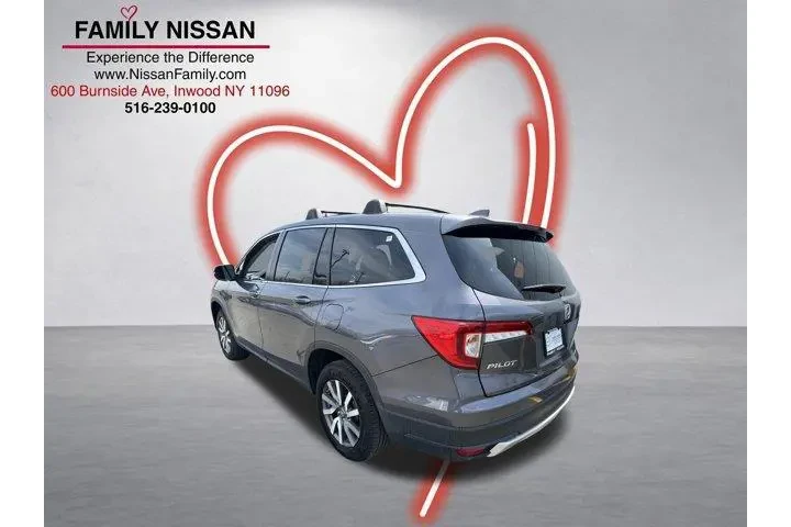 $31707 : Honda Pilot 2022 AWD EX-L 4d image 5