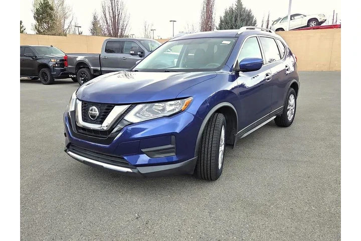 $16998 : Nissan Rogue 2018 SV 4dr Cro image 3