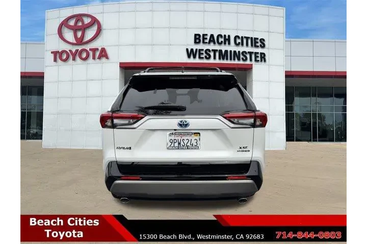 $39696 : Toyota RAV4 Hybrid 2024 AWD image 6
