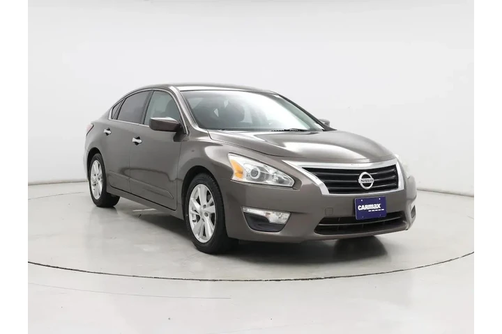 $12998 : Nissan Altima 2014 2.5 SV 4d image 1