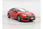 Honda Civic 2017 EX 4dr Seda