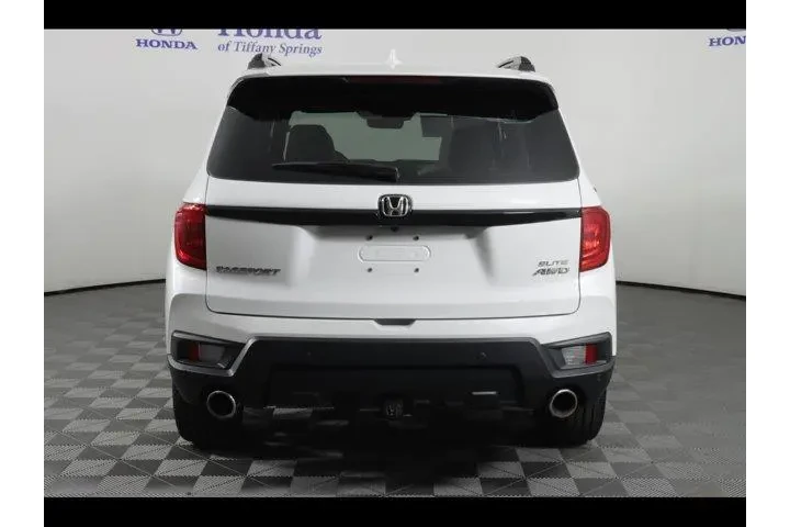 $30575 : Honda Passport 2023 AWD Elit image 6