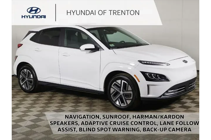 $19000 : Hyundai KONA Electric 2022 L image 1