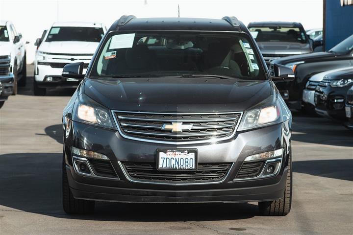 $10599 : 2014 Traverse LT image 2