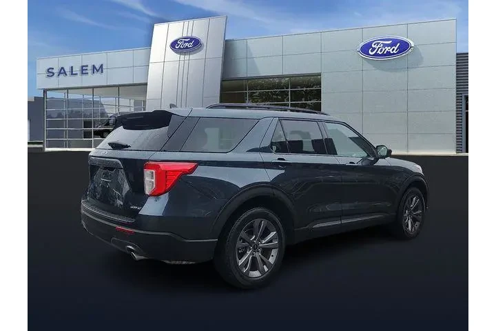 $30990 : Ford Explorer 2022 AWD XLT 4 image 3