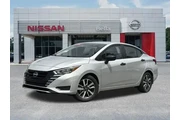 Nissan Versa 2025 S 4dr Seda en Albany