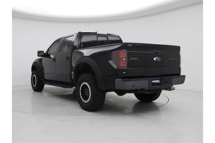 $38998 : Ford F-150 2014 4x4 SVT Rapt image 2