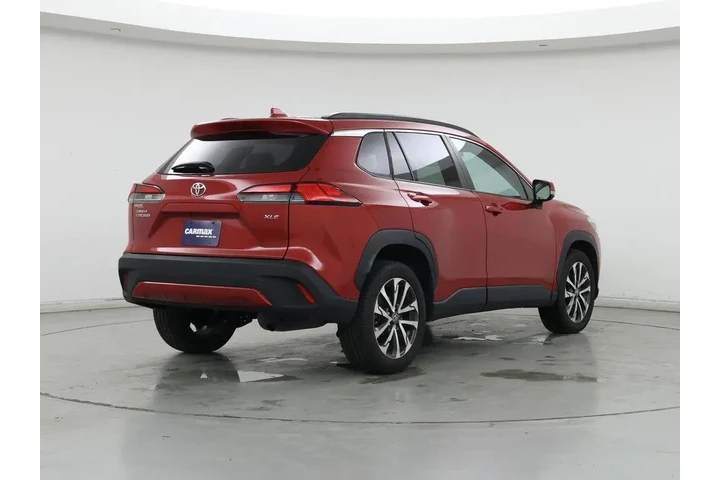 $25998 : Toyota Corolla Cross 2022 XL image 8