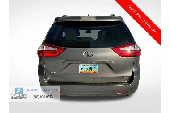 $26004 : Toyota Sienna 2018 XLE 8-Pas image 3