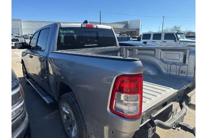 $24267 : Ram 1500 2021 4x4 Lone Star image 5