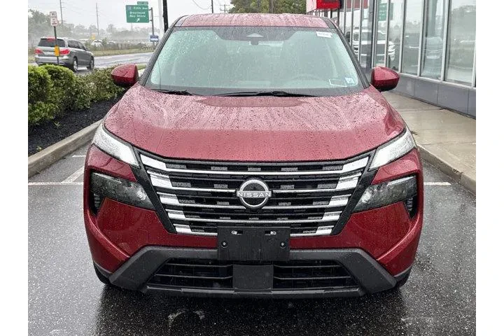 $24745 : Nissan Rogue 2025 AWD SV 4dr image 3