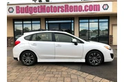 2012 Impreza 2.0i Sport Premi en Reno