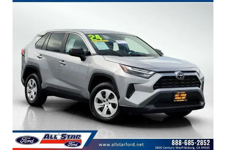 $27900 : Toyota RAV4 2024 AWD LE 4dr image 1