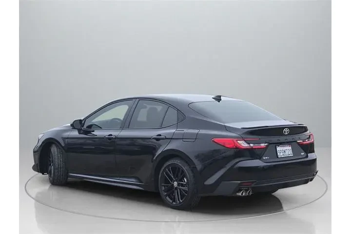 $28991 : Toyota Camry 2025 SE 4dr Sed image 5