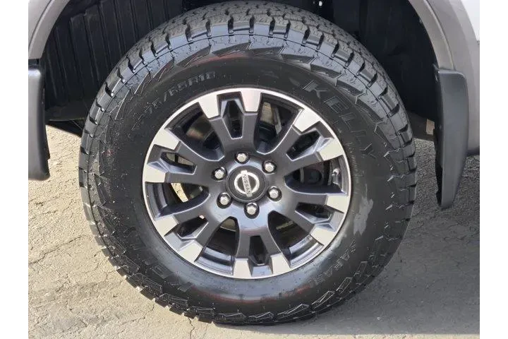 $26991 : Nissan Titan XD 2018 4x4 PRO image 9