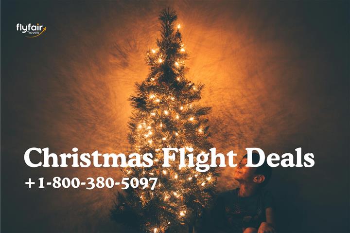 Holiday Flight Deal and Offers image 2