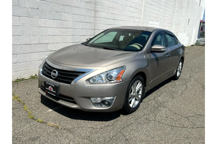 $7498 : 2015 Altima 4dr Sdn I4 2.5 SL image 4