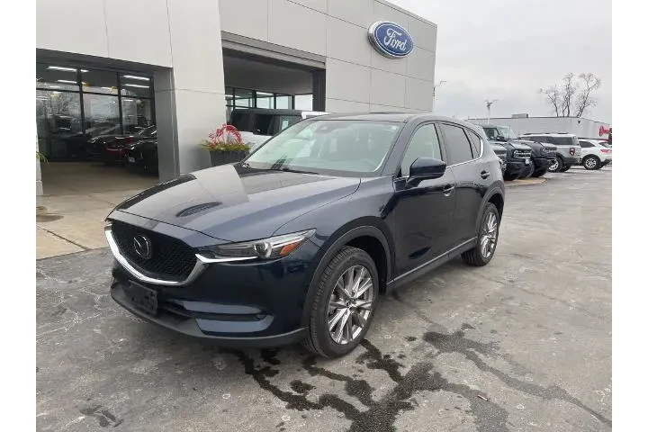 $22588 : Mazda CX-5 2020 AWD Grand To image 1